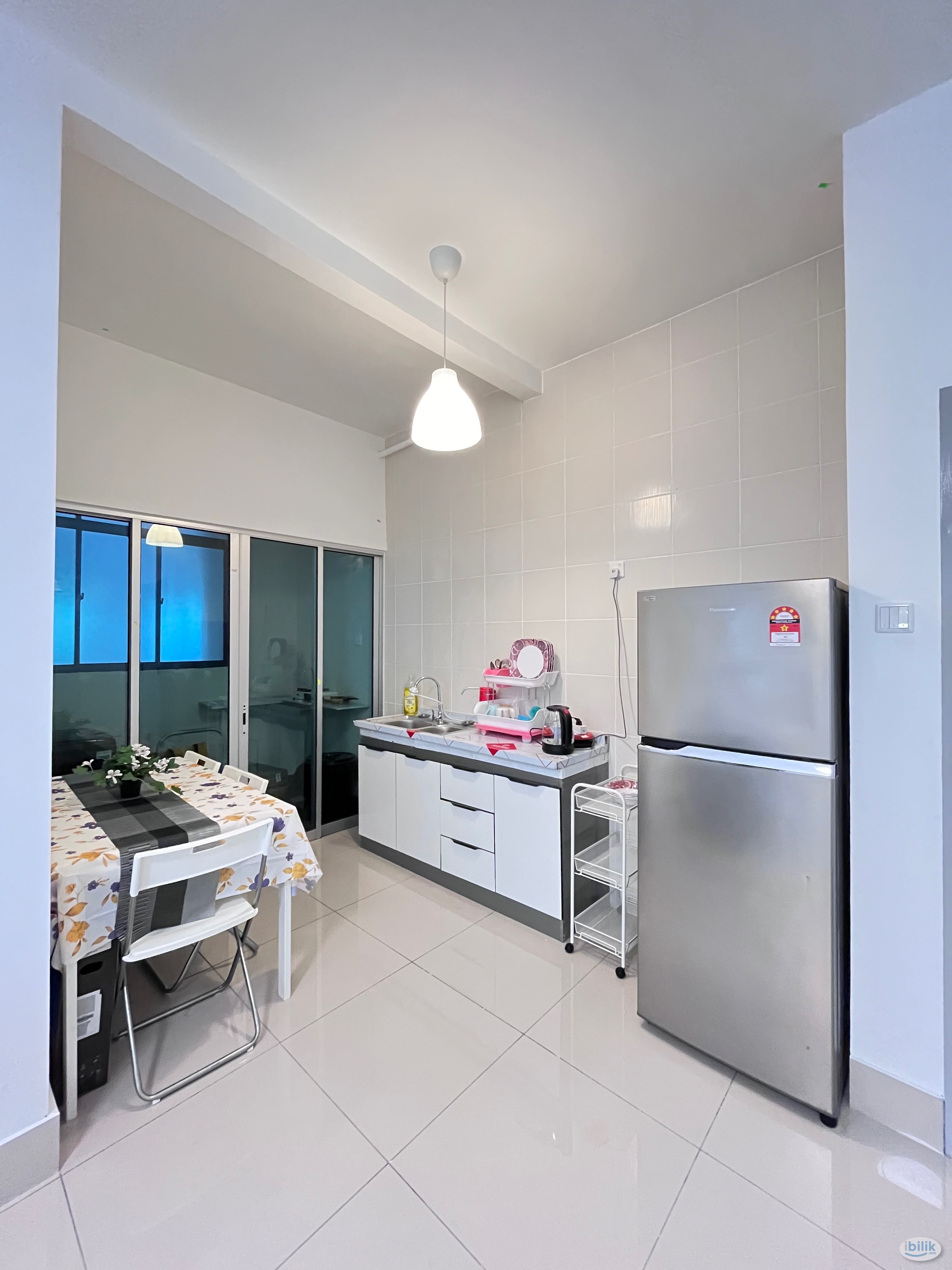 Razak City Residences_R2 Medium Room w Bathroom_Female - Image 2