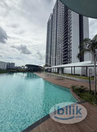 Middle Room at M LUNA / M-LUNA Residence, Kepong - Image 1