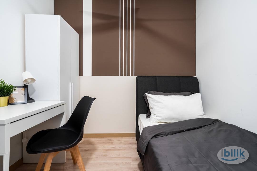 Single Room at Emporis, Kota Damansara - Image 1