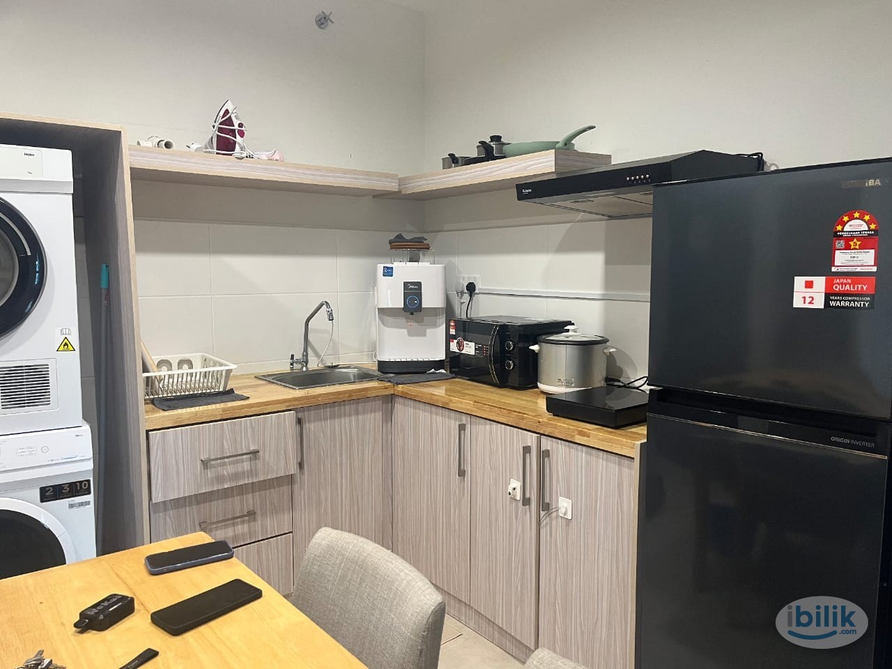 Single Room at Meta Residences Putra Permai, Seri Kembangan - Image 4