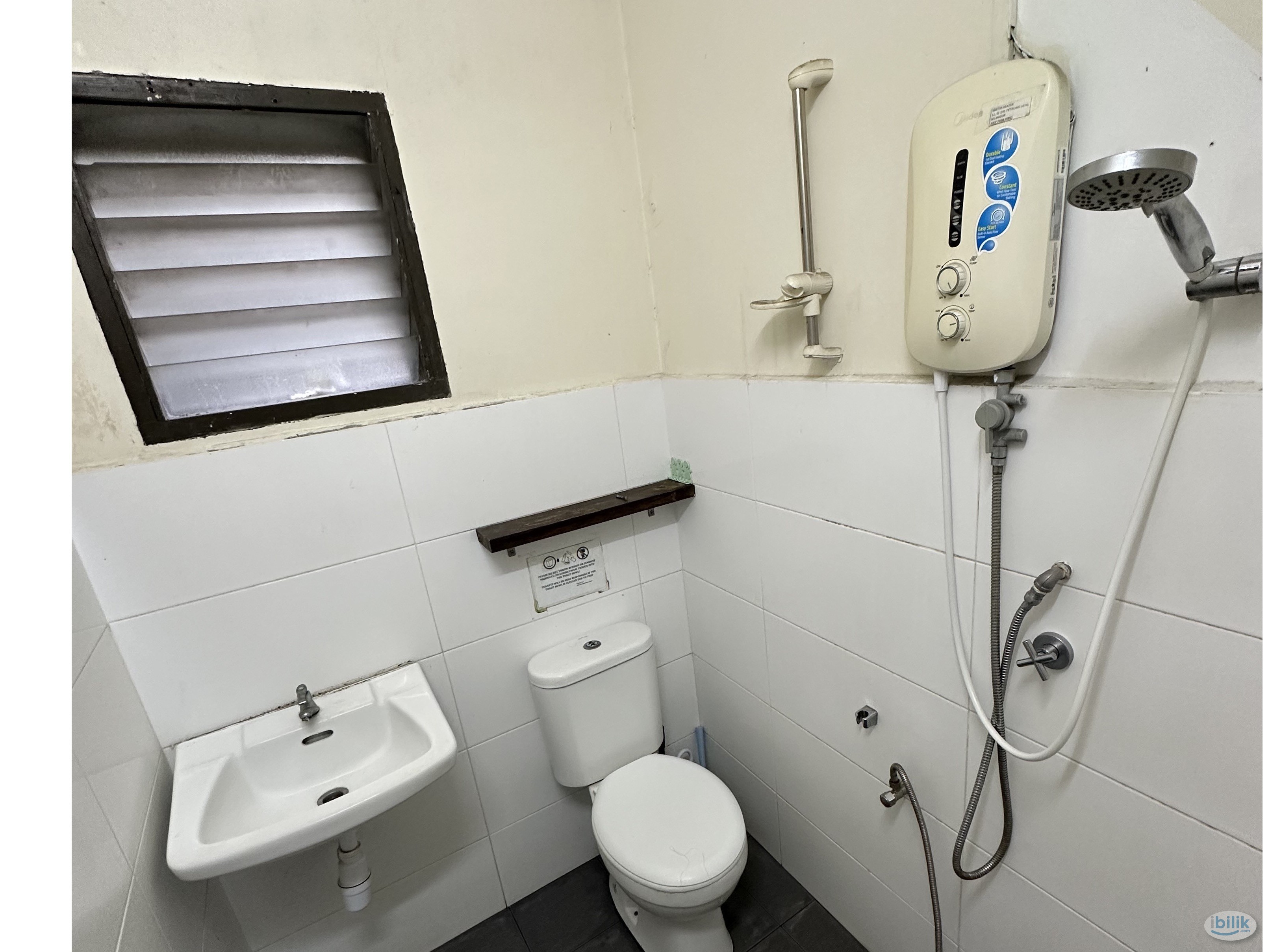 🤑 FULLY FURNISHED ROOM NEAR LRT TAMAN BAHAGIA 🚊 ZERO DEPOSIT ‼️ - Image 3