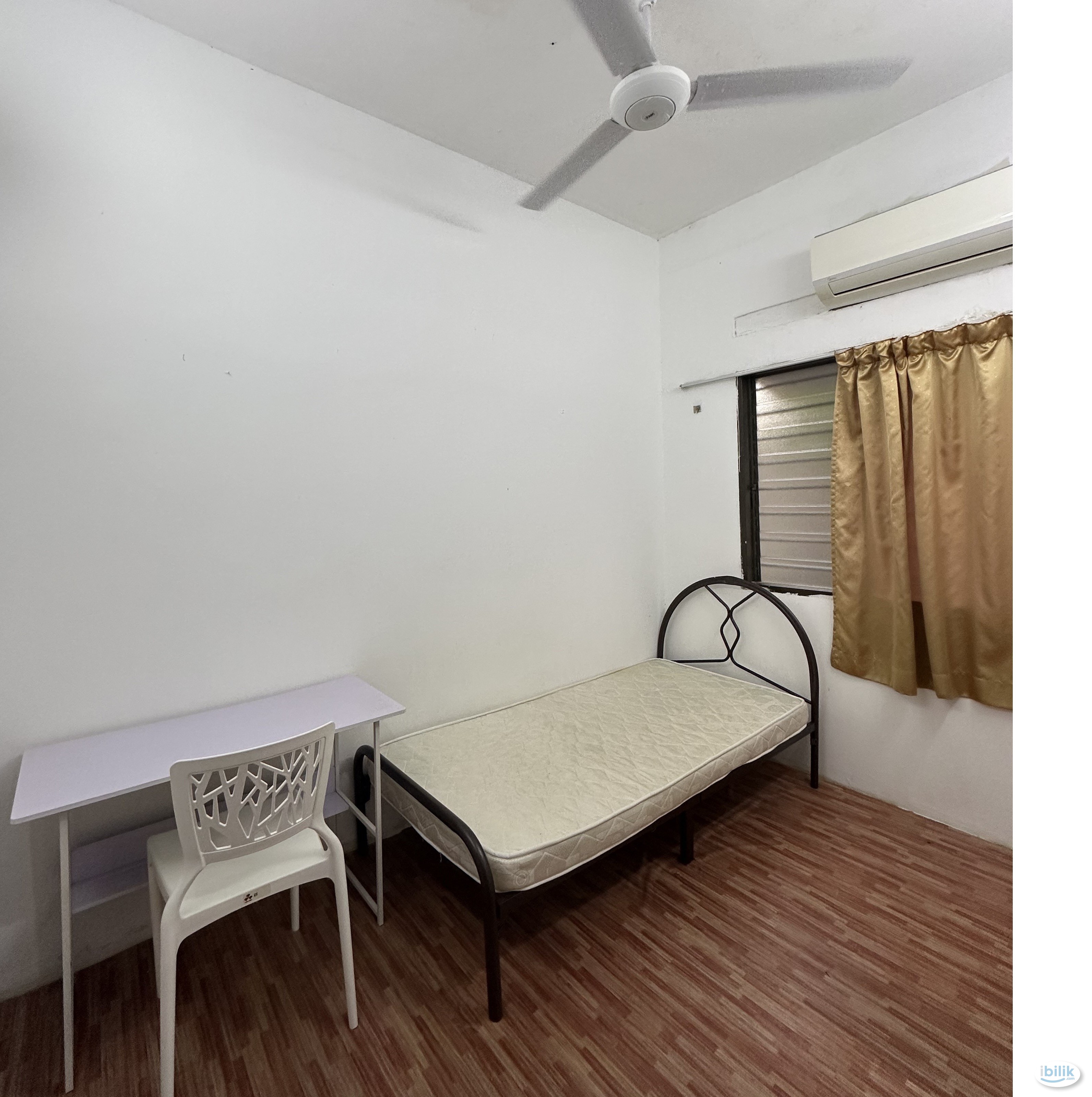 🤑 FULLY FURNISHED ROOM NEAR LRT TAMAN BAHAGIA 🚊 ZERO DEPOSIT ‼️ - Image 1