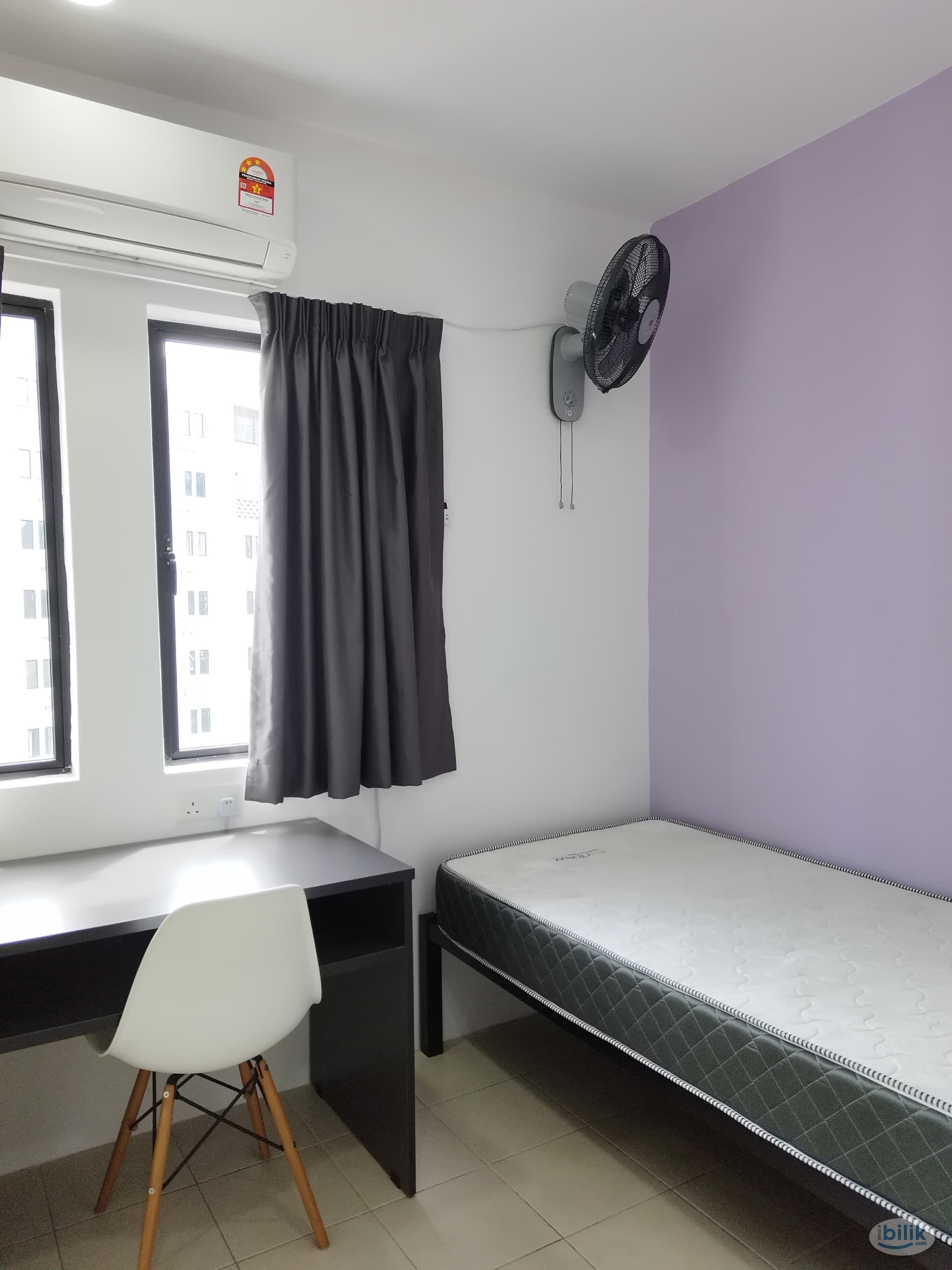 Unisuite Kampar - Two Room Suite (Fully Furnished) - Image 2