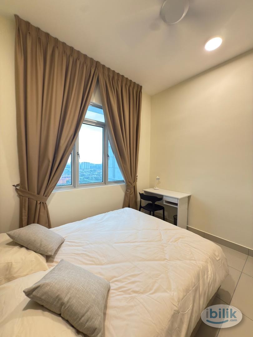 Premium Master Room at Residensi Amansuri Bandar Sri Permaisuri, Cheras walk distance to LRT salak selatan. - Image 5