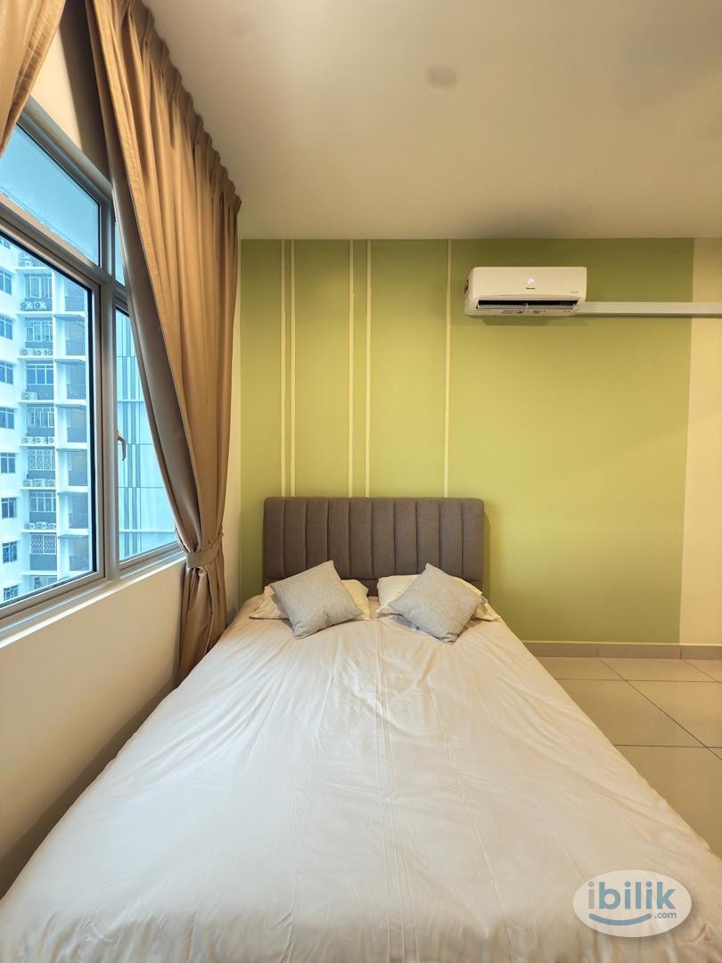 Good Looking Middle Room at Residensi Amansuri Bandar Sri Permaisuri, Cheras walk distance LRT salak selatan - Image 2