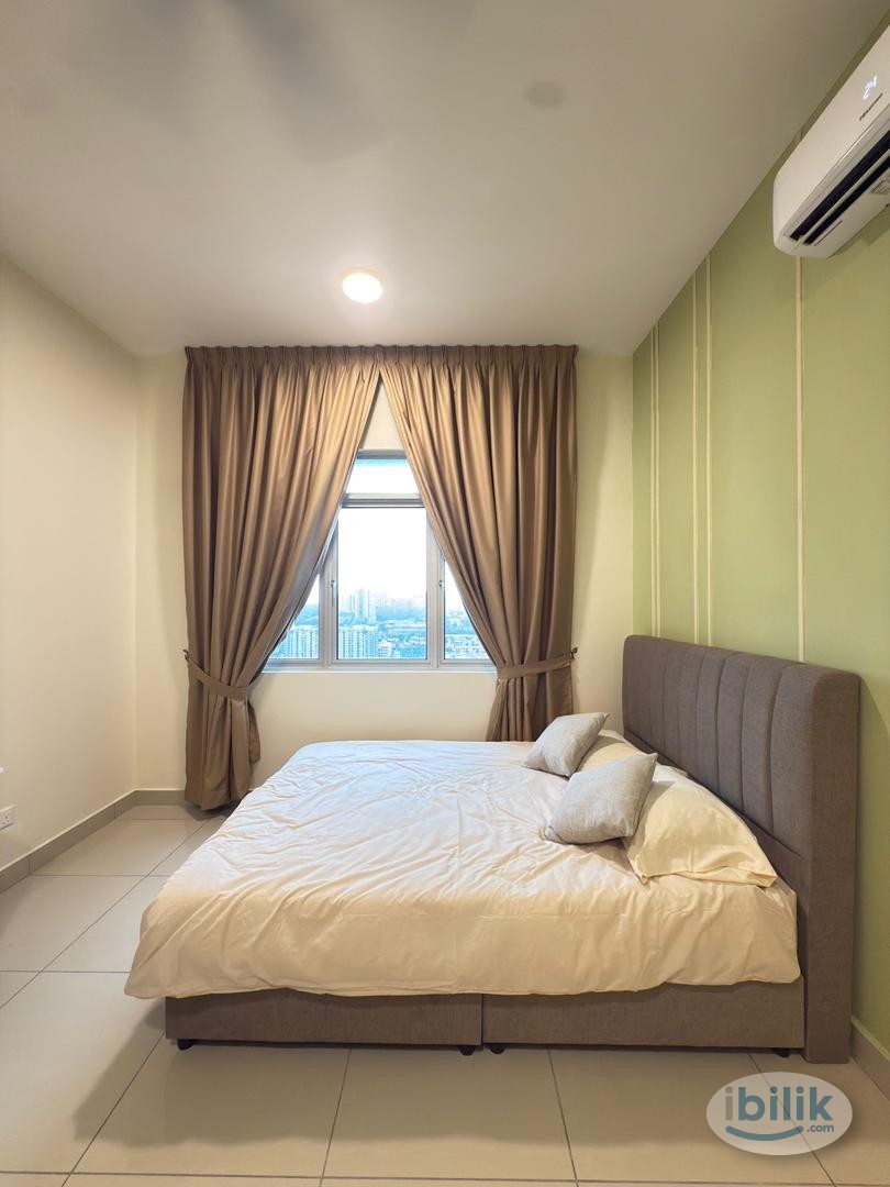 Good Looking Middle Room at Residensi Amansuri Bandar Sri Permaisuri, Cheras walk distance LRT salak selatan - Image 3