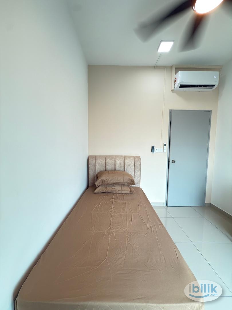 Affordable Single Room at Residensi Amansuri Bandar Sri Permaisuri, Cheras - Image 1
