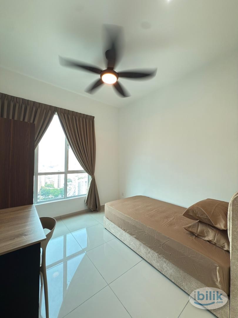 Affordable Single Room at Residensi Amansuri Bandar Sri Permaisuri, Cheras - Image 3