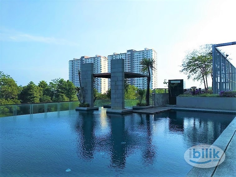 Exclusive AC Room at Taman Bukit Indah 2, Johor Bahru - Image 1