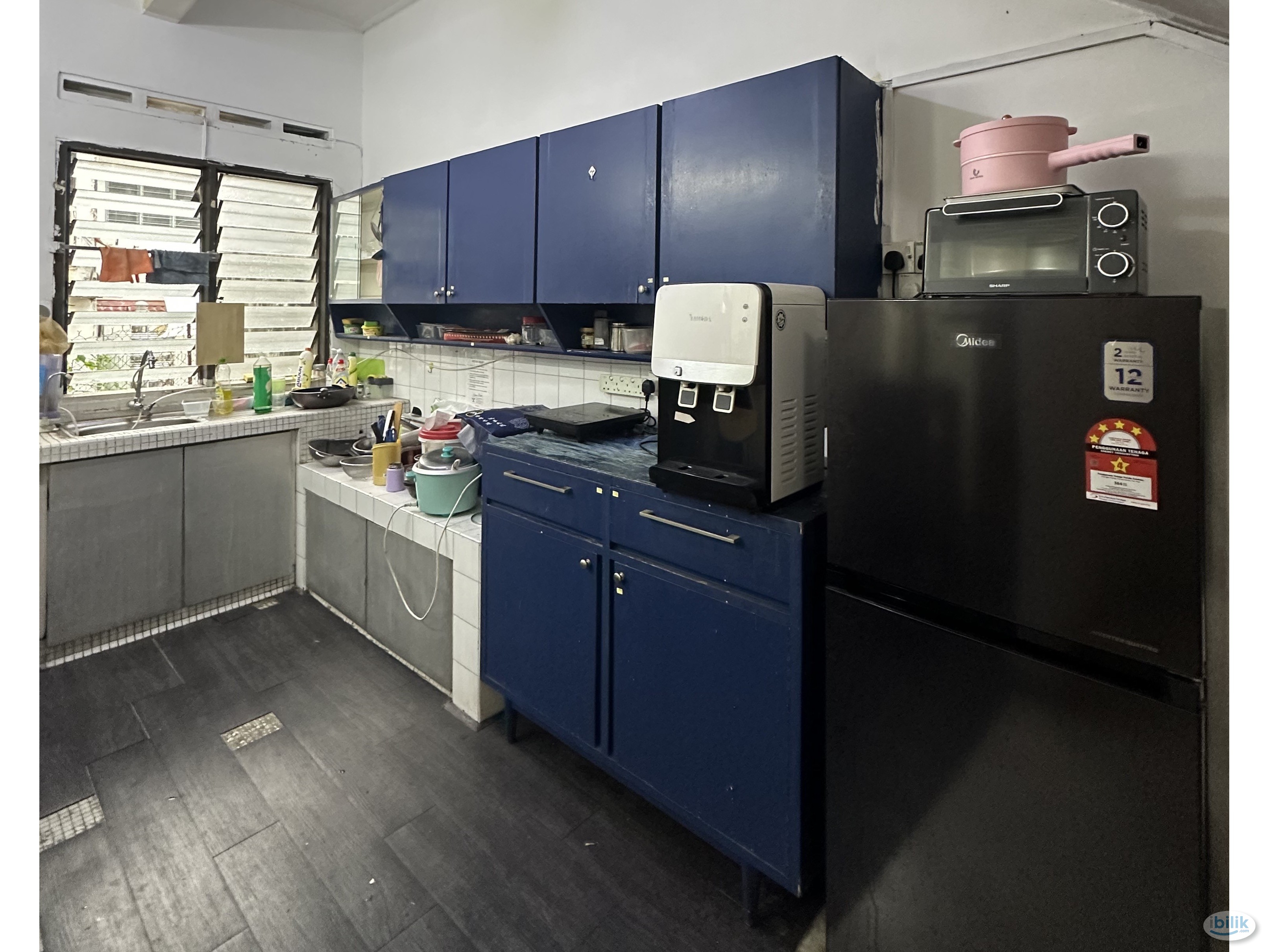 🌵☀️SPACIOUS ROOM WALKING DISTANCE TO LRT TAMAN BAHAGIA 🚊‼️MOVE IN IMMEDIATELY WITH ZERO DEPOSIT 🤑 - Image 2