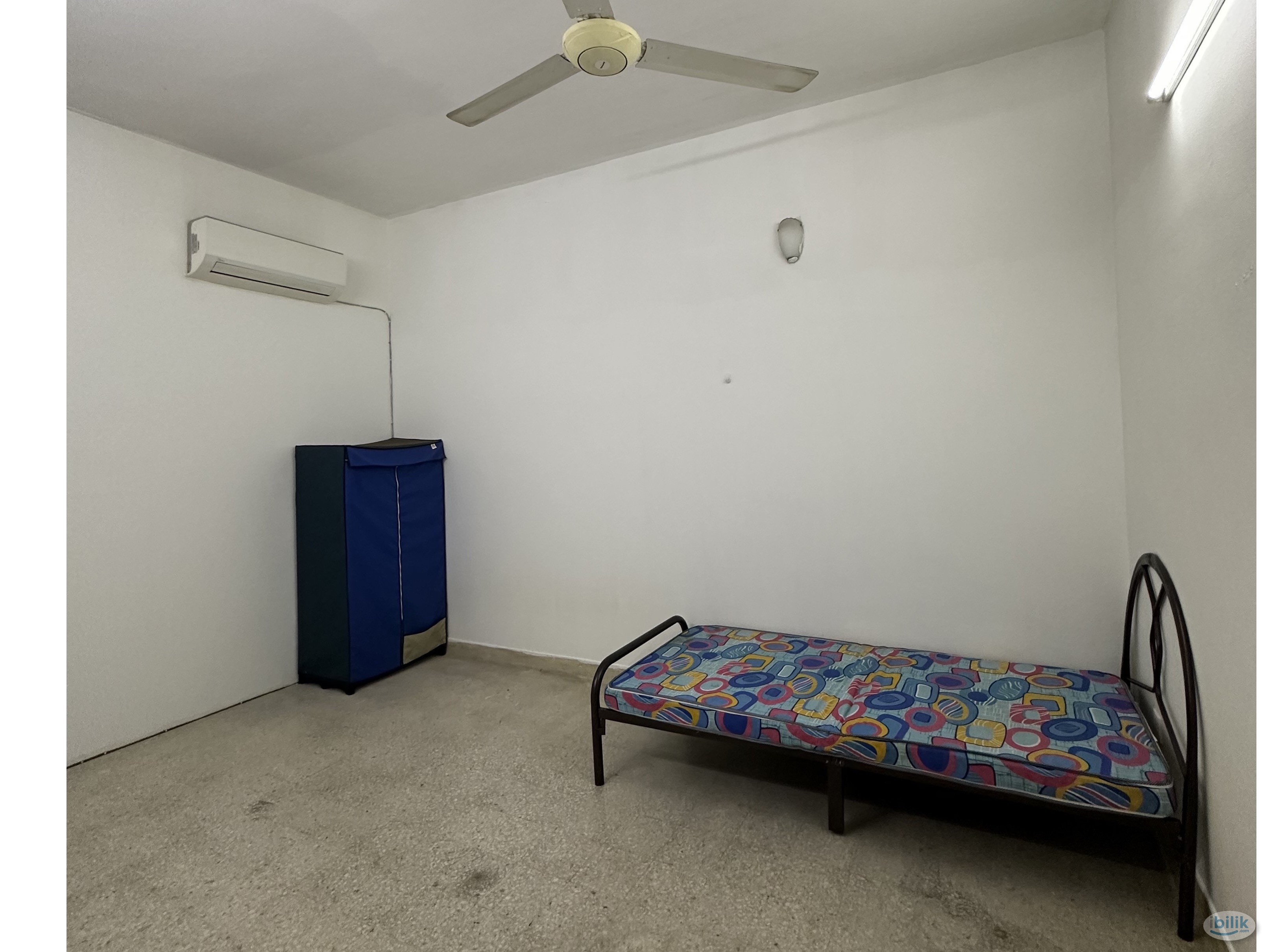 🌵☀️SPACIOUS ROOM WALKING DISTANCE TO LRT TAMAN BAHAGIA 🚊‼️MOVE IN IMMEDIATELY WITH ZERO DEPOSIT 🤑 - Image 1