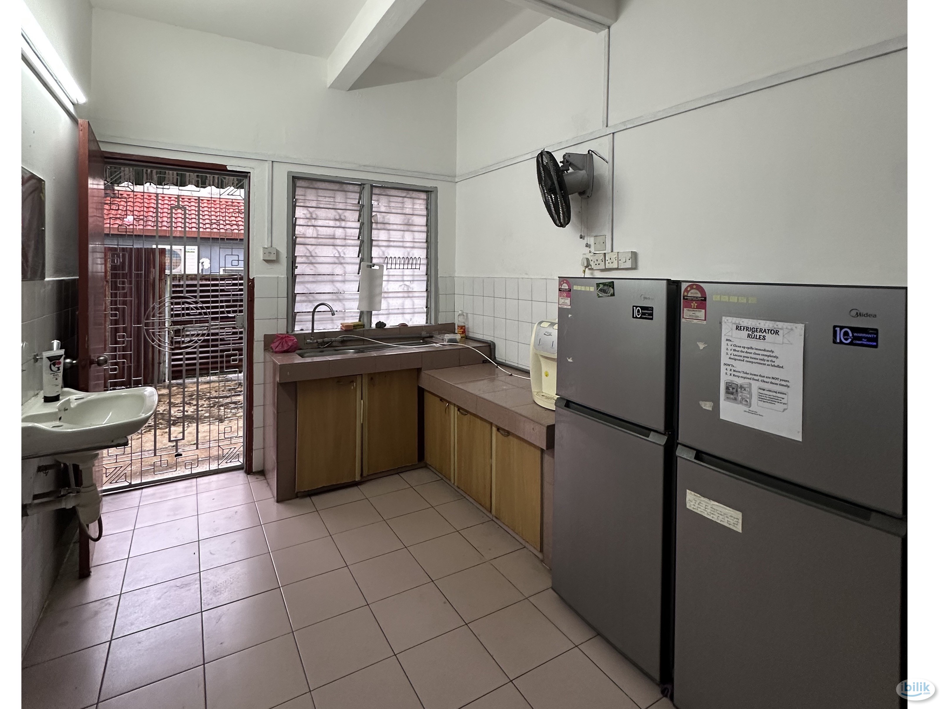 ‼️🚊WALKING DISTANCE TO LRT TAMAN BAHAGIA 🚶‍♀️🏃‍♀️MOVE IN IMMEDIATELY WITH ZERO DEPOSIT 🤩 - Image 3