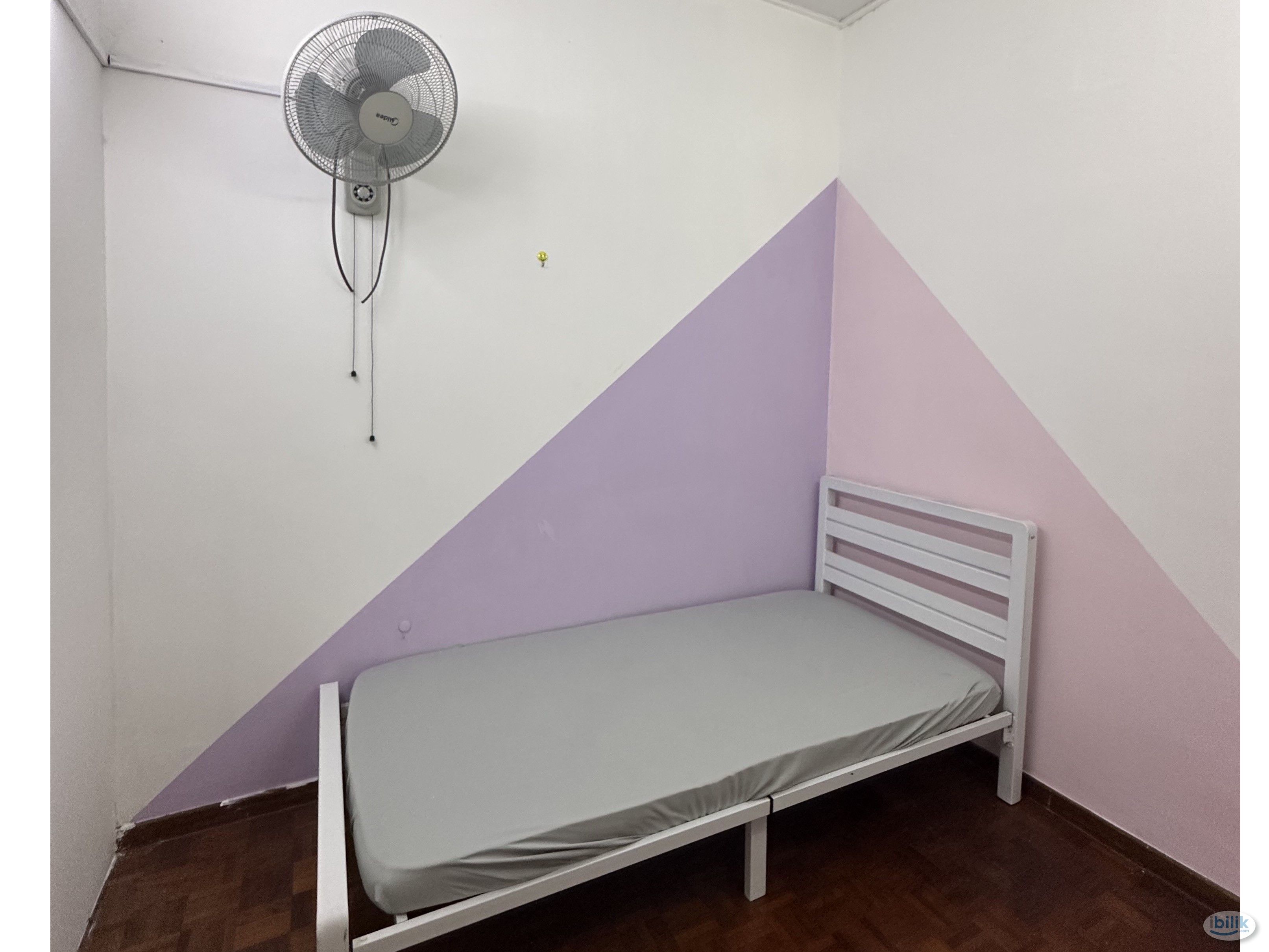 🤑AFFORDABLE ROOM WALKING DISTANCE TO LRT TAMAN BAHAGIA ‼️🚊MOVE IN IMMEDIATELY WITH ZERO DEPOSIT ☀️ - Image 1