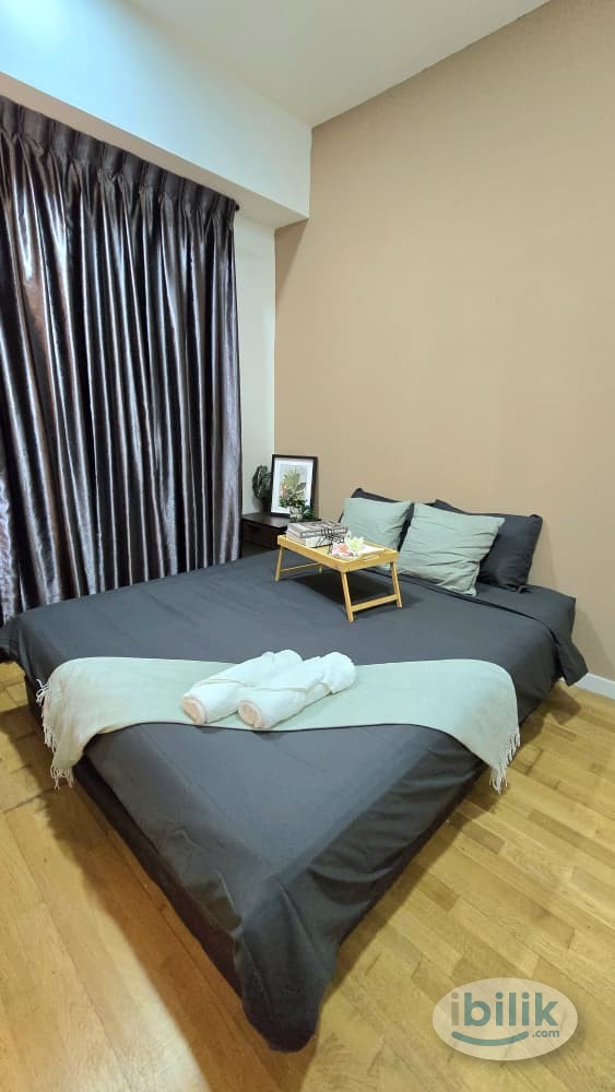 Iskandar Residences @ Medini | Master Room | Bus To Tuas - Image 1