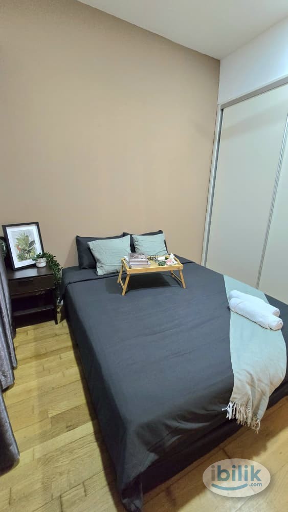 Iskandar Residences @ Medini | Master Room | Bus To Tuas - Image 2