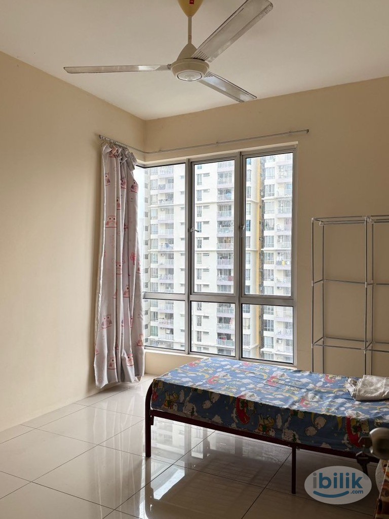 Middle Room at Setapak, Kuala Lumpur - Image 1