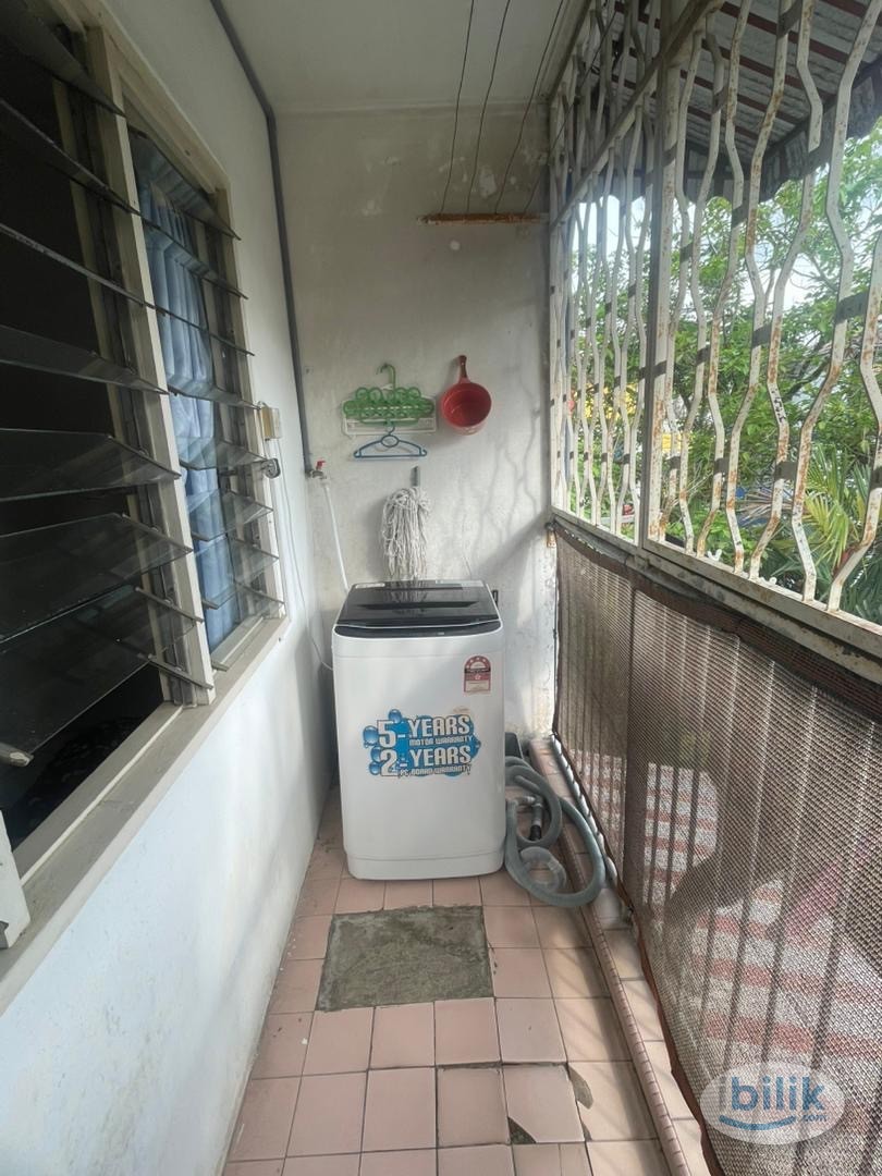 Bilik sewa Rm200. KEMASUKAN SEGERA/AWAL BULAN 12 - Image 1