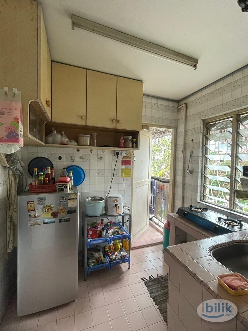 Bilik sewa Rm200. KEMASUKAN SEGERA/AWAL BULAN 12 - Image 2