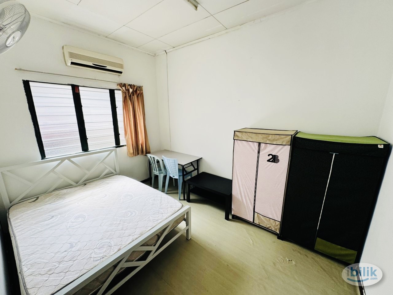 💰 ZERO DEPOSIT! ✨ | 🏡 Fully Furnished Medium Room 🛏️🛋️ 📍 Bandar Sri Damansara - Image 3