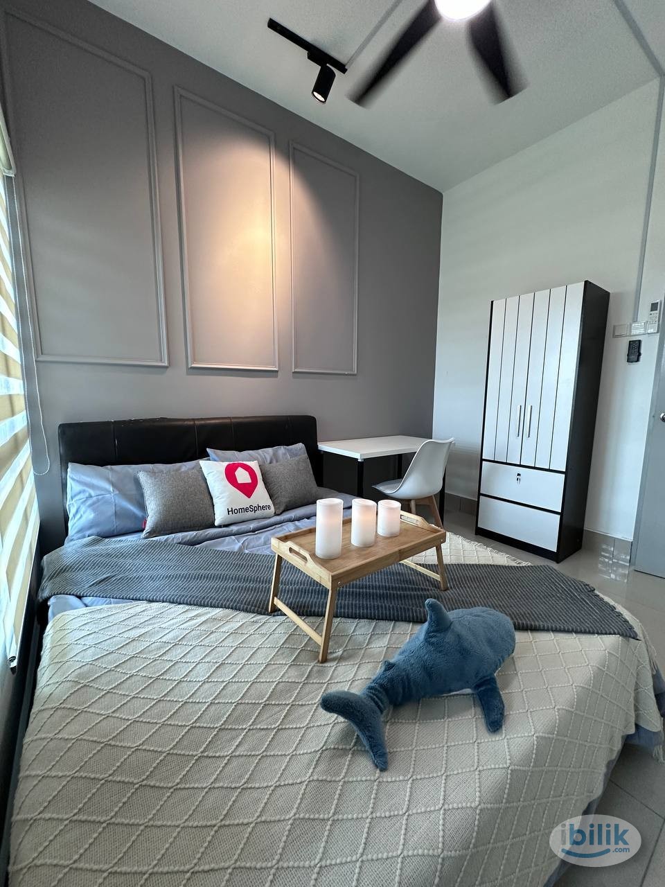 Premium Master Room with FREE Wi-Fi @ Razak City, KL - Image 1