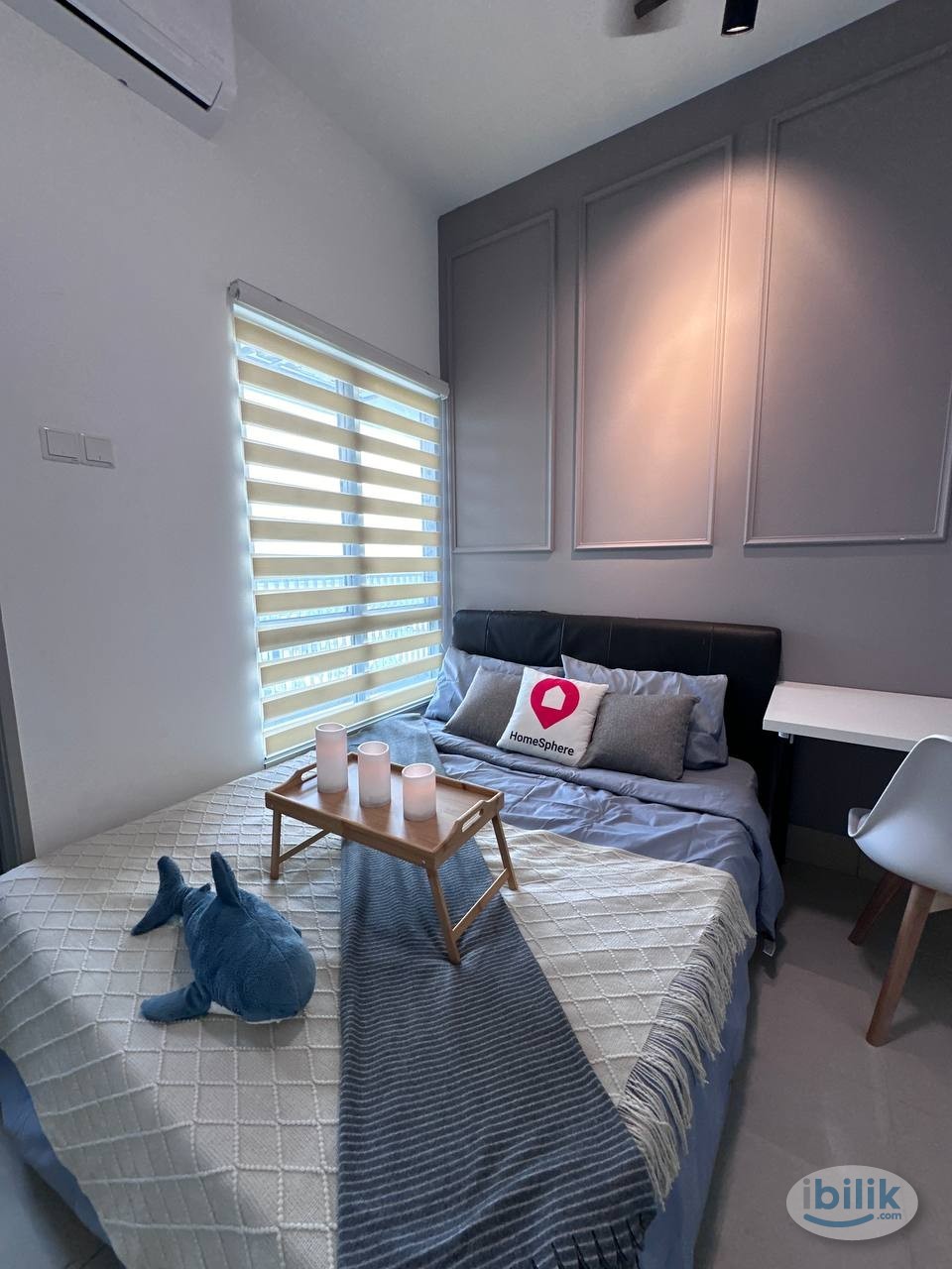 Premium Master Room with FREE Wi-Fi @ Razak City, KL - Image 2