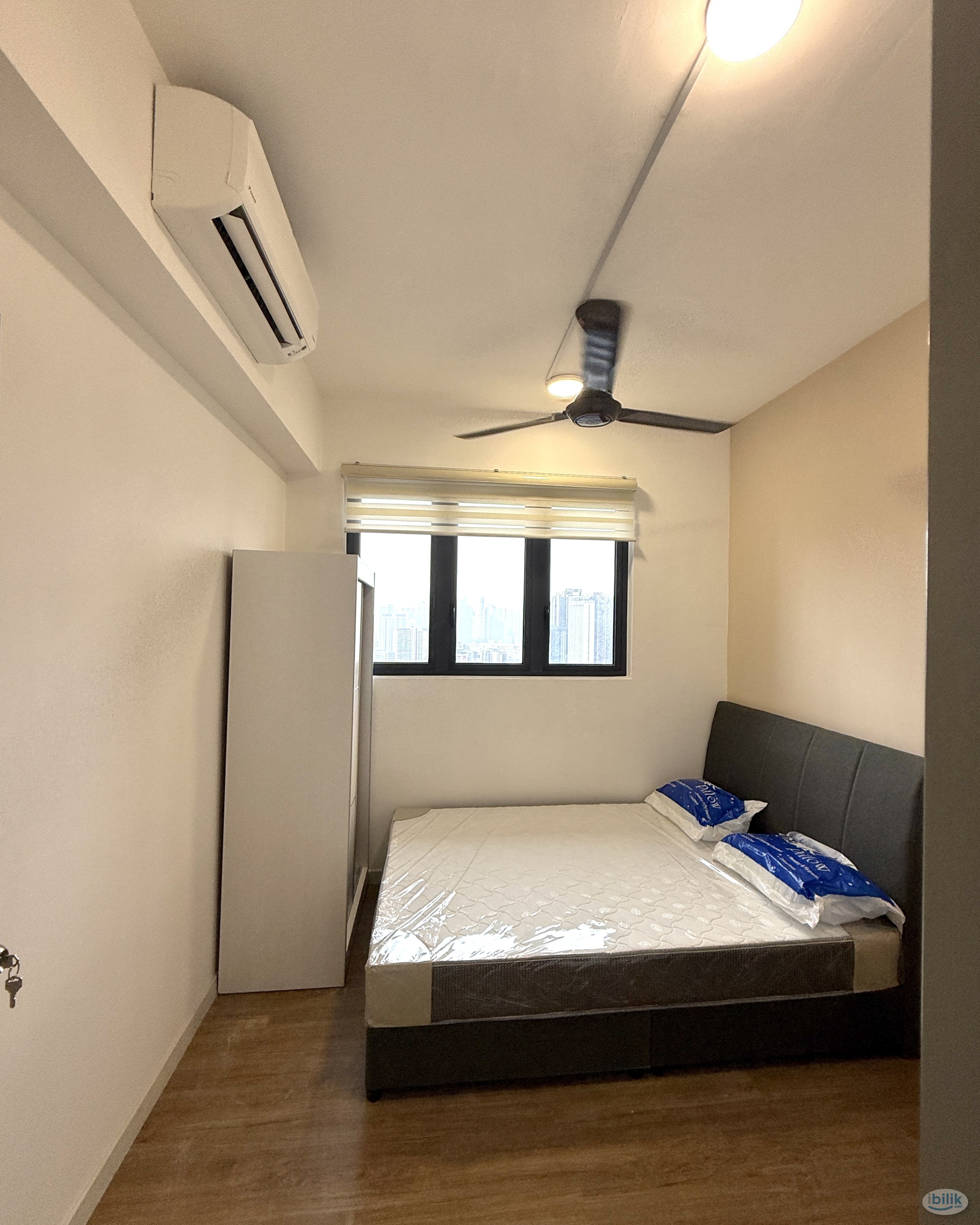 NEW FURNISHED UNIT✨5 MINS WALK TO MRT MALURI🚇Middle Room at M Vertica KL City Residences, Cheras - Image 2