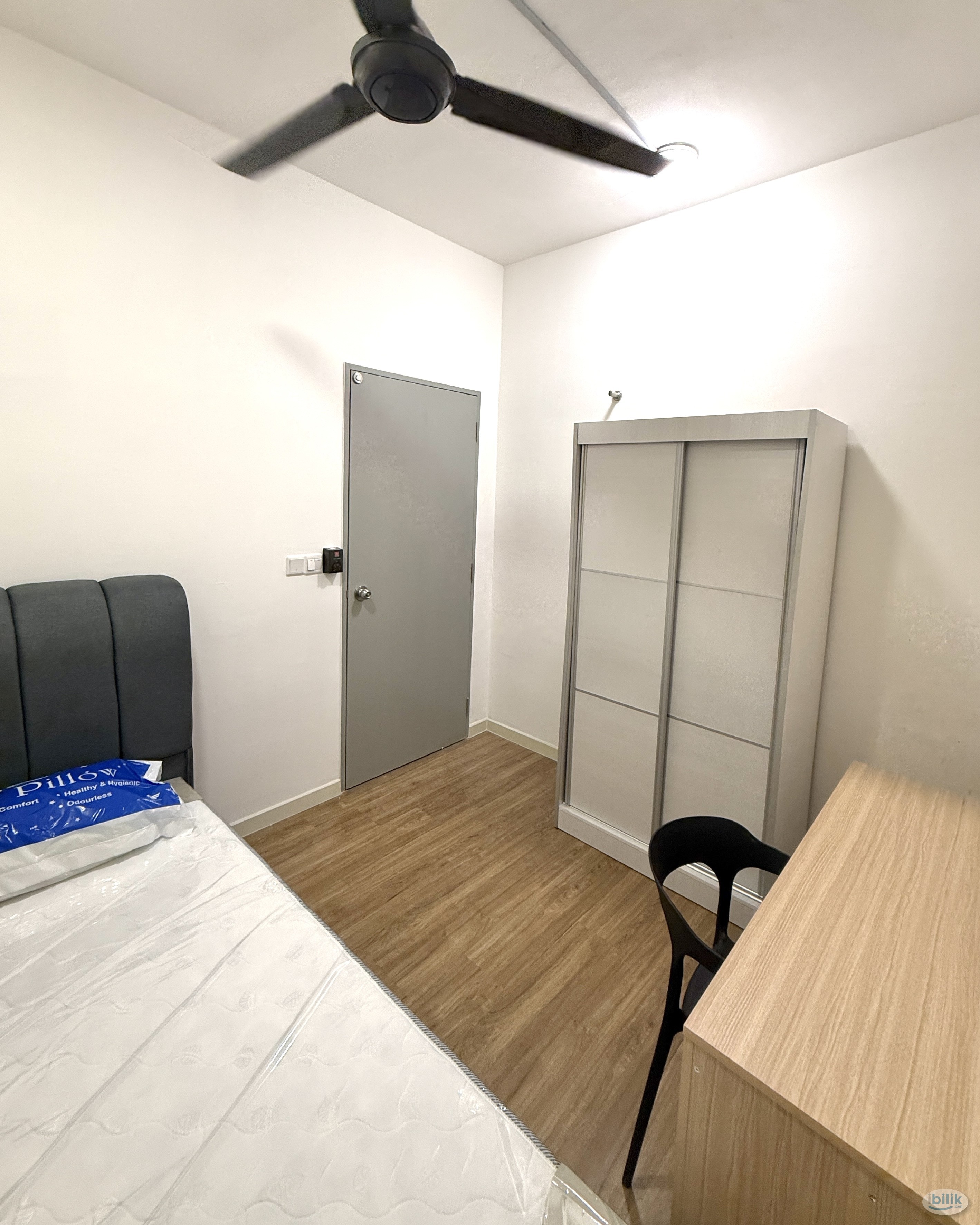 5 MINS WALK TO MRT/LRT MALURI🚇NEW FURNISHED UNIT✨Single Room, at M Vertica KL City Residences, Cheras - Image 3