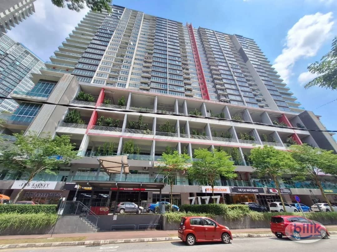 Master Room at The Zizz, Damansara Damai - Image 1