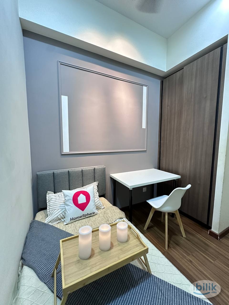 Single Room at The Petalz, Old Klang Road - Image 1