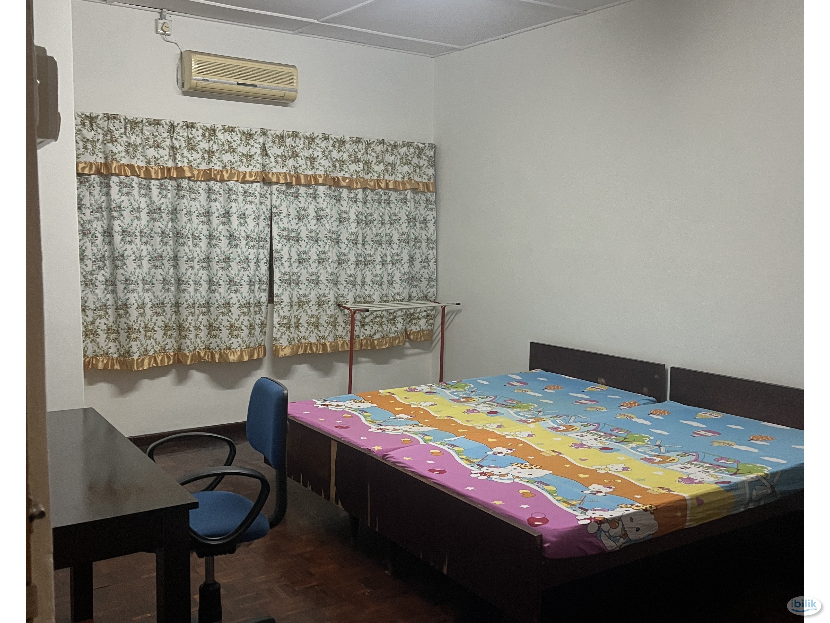 Single Air cond Room at Kuantan, Pahang (Jalan Haji Junid) - Image 1