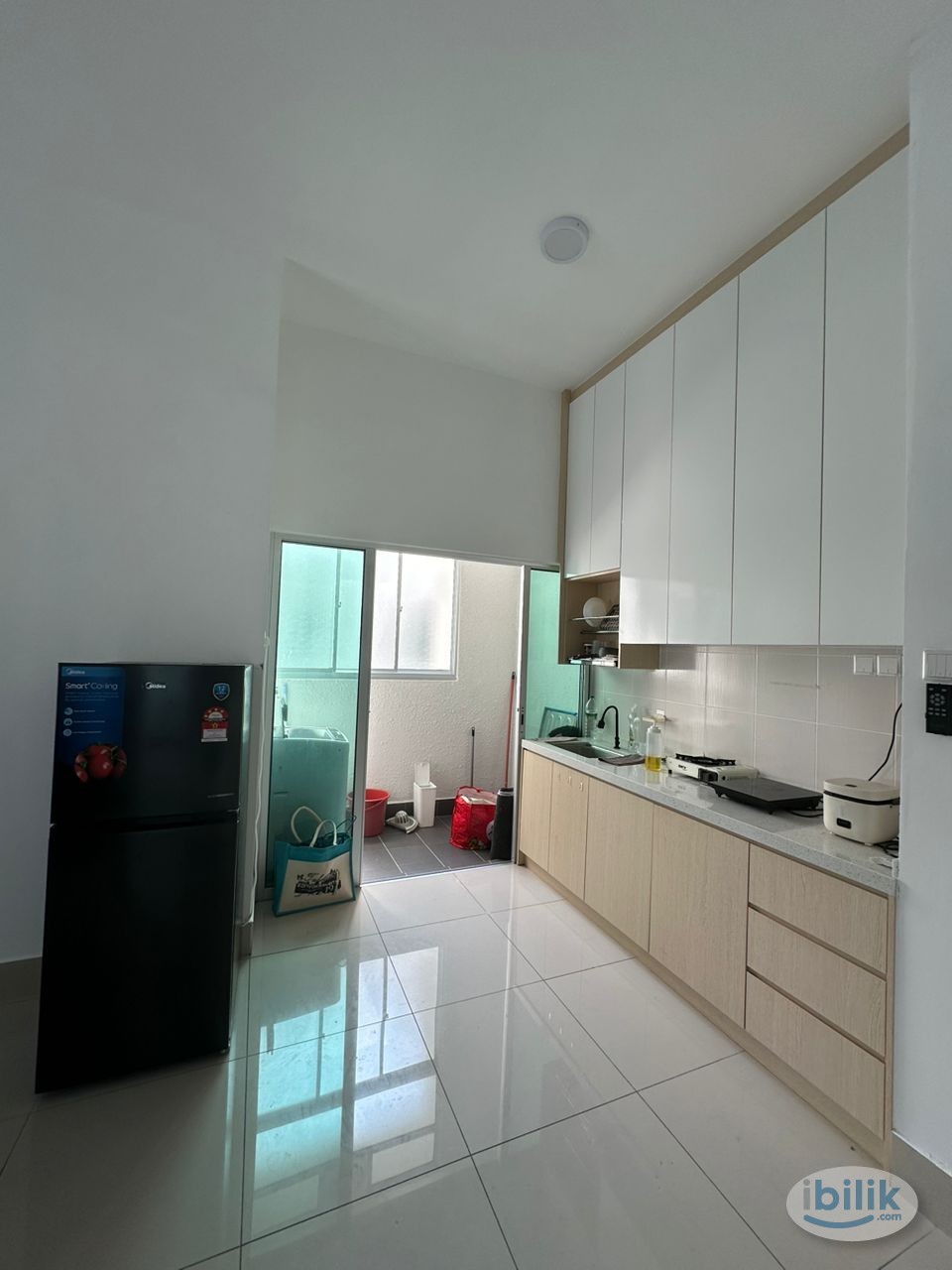 Master Room at Razak City Residences, Sungai Besi - Image 4