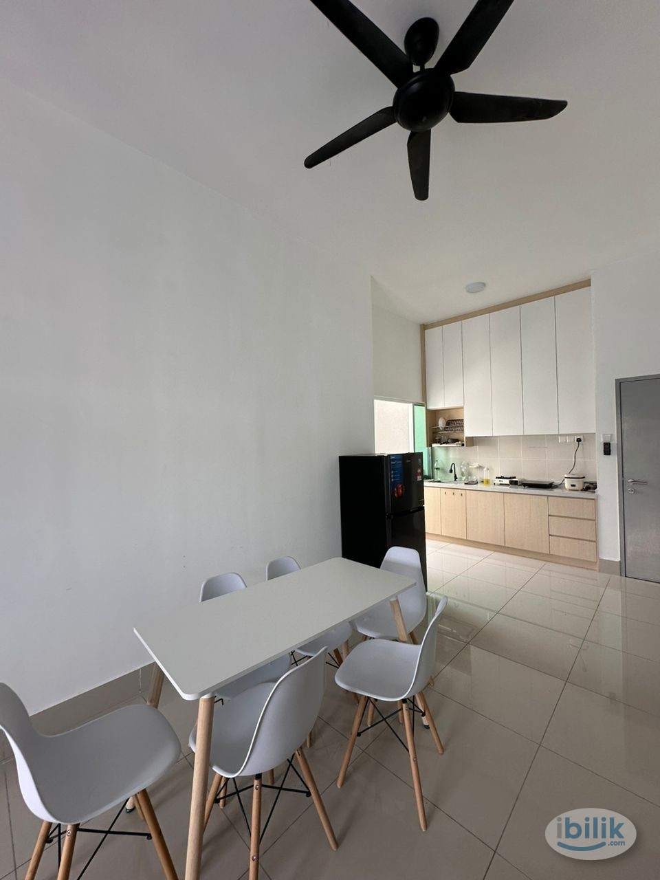 Master Room at Razak City Residences, Sungai Besi - Image 5