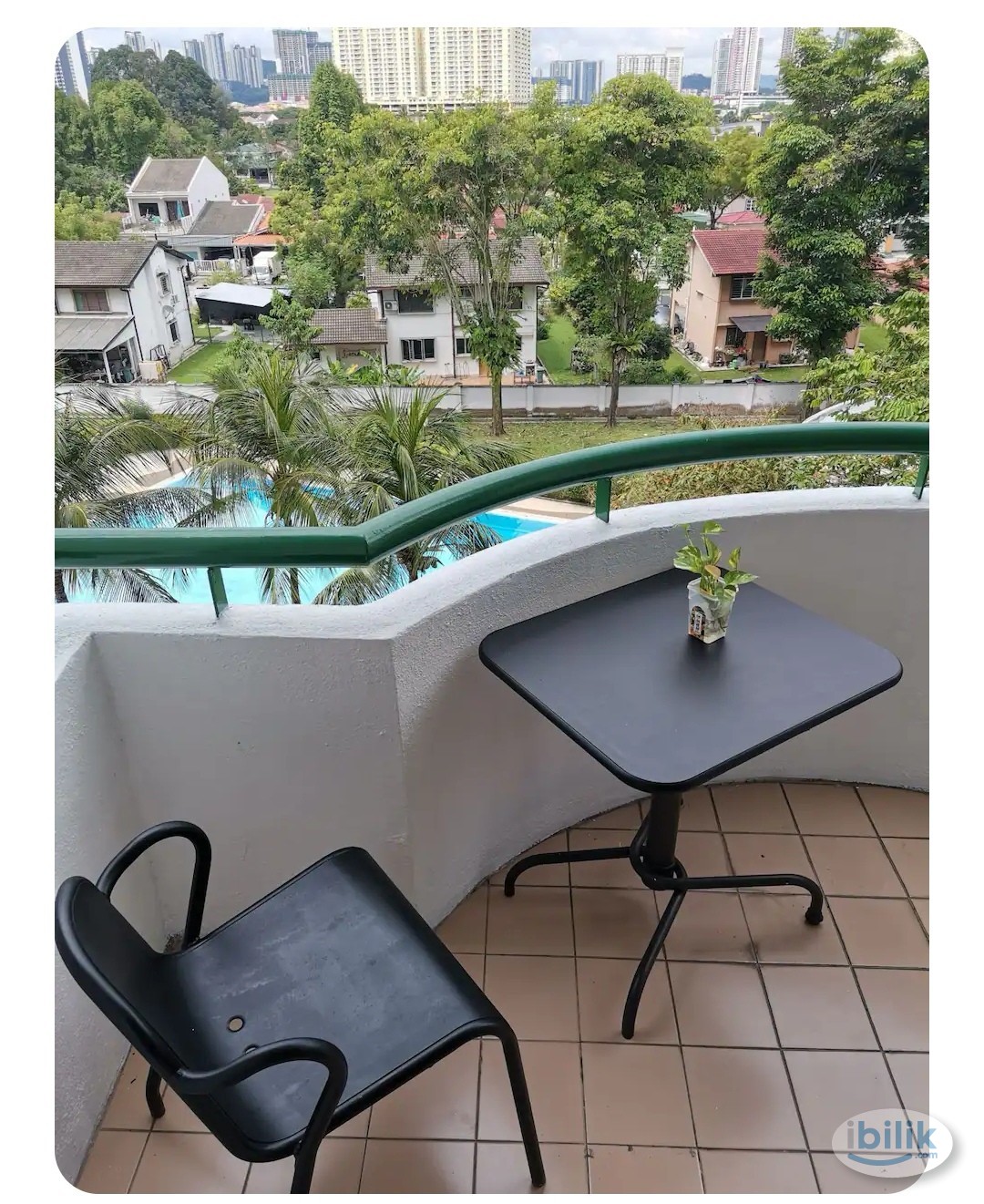 Idaman putera condominium, setapak KL - Image 1