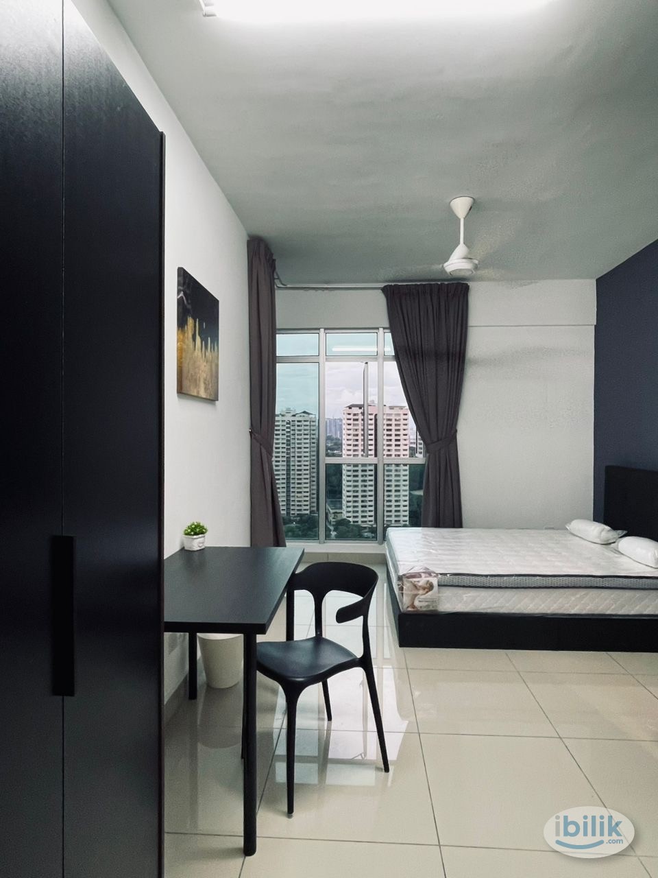 Master Room at Kiara Residence 2, Bukit Jalil - Image 1