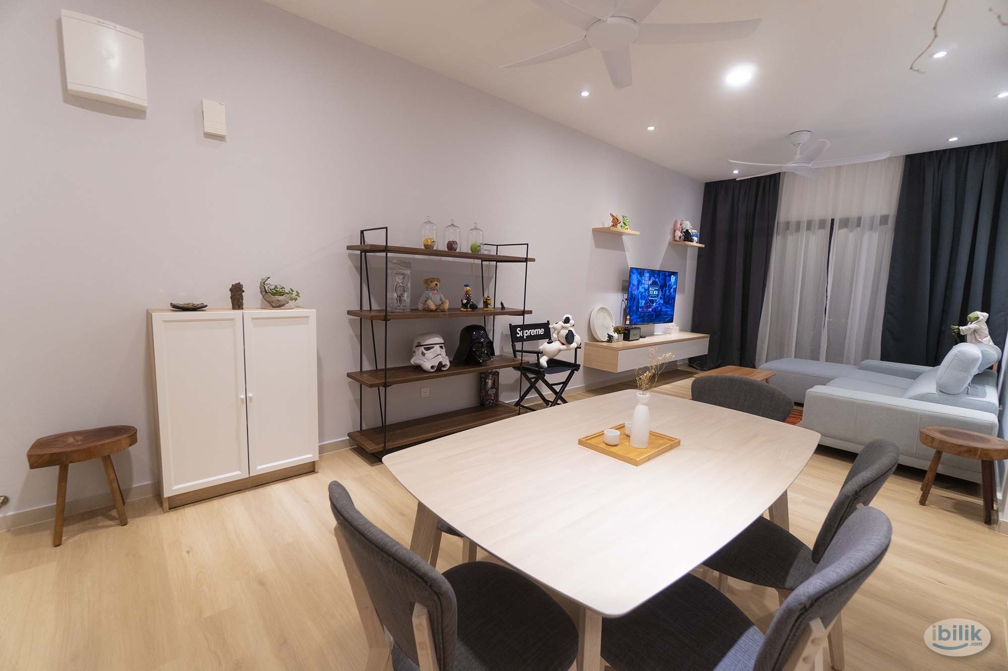 Single Room at The Hamilton, Wangsa Maju - Image 3