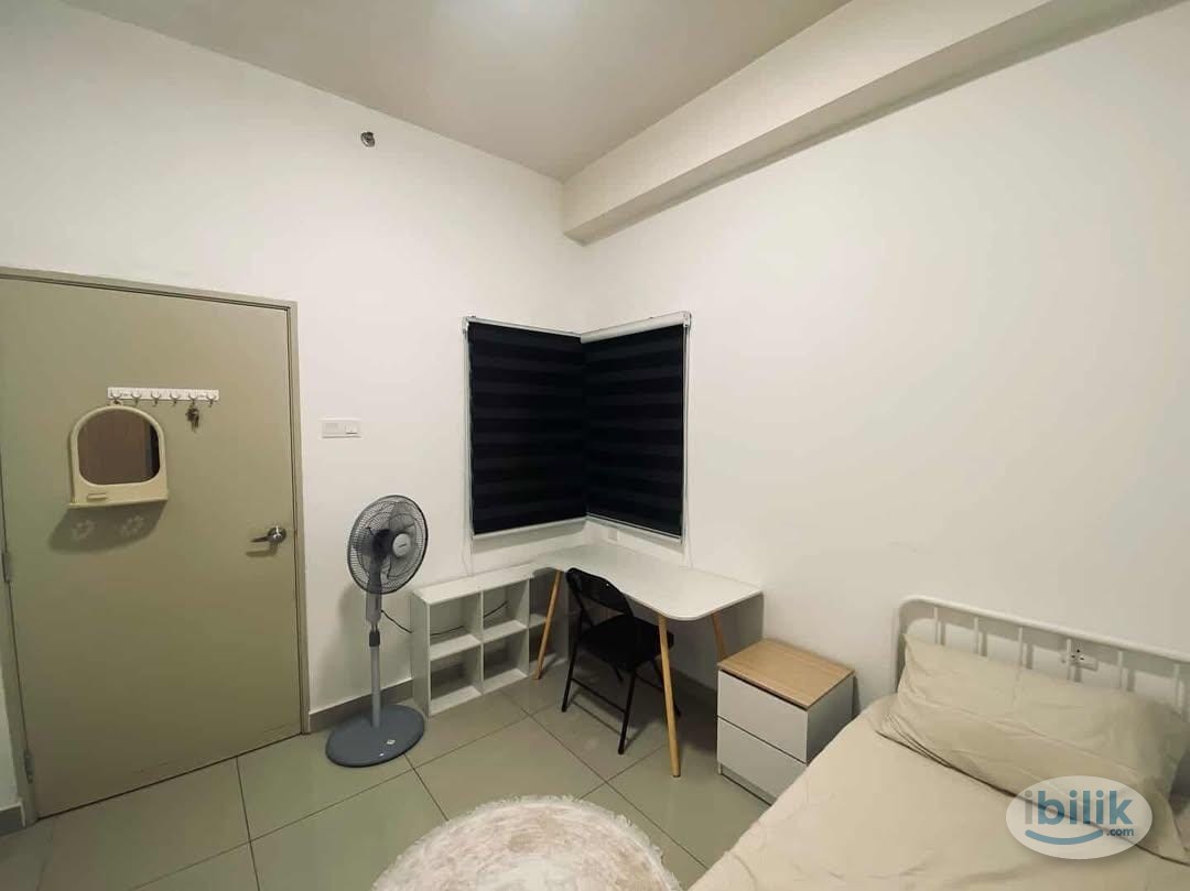 Single Room at Mutiara Ville, Cyberjaya - Image 2