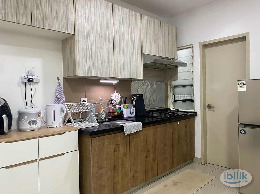 Single Room at Mutiara Ville, Cyberjaya - Image 4