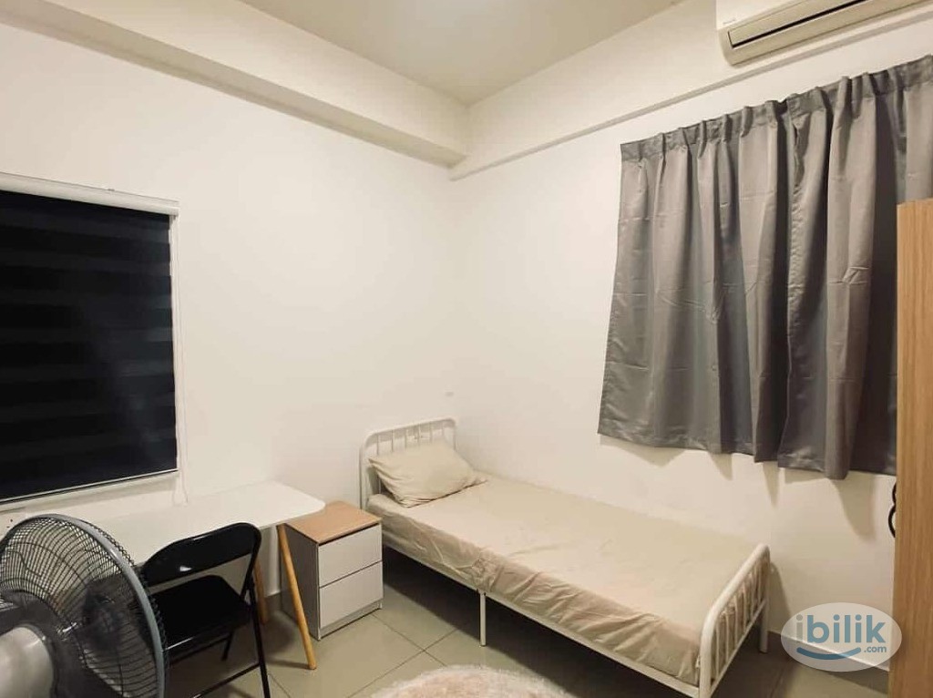 Single Room at Mutiara Ville, Cyberjaya - Image 1