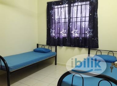 Middle Room at Setapak, Kuala Lumpur & walking distance to LRT - Image 1