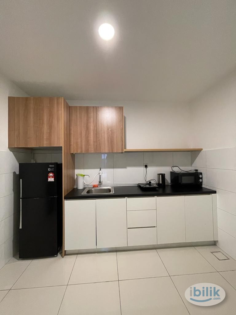 Single Room at Riana South Condominium, Kuala Lumpur - Image 2