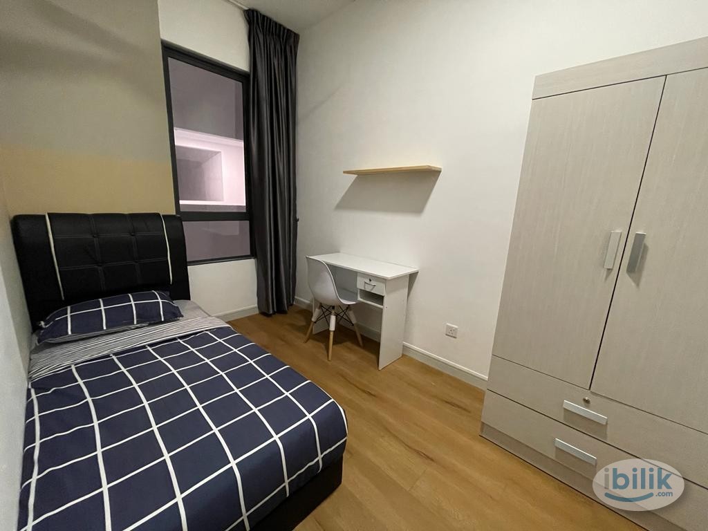 Single Room at Riana South Condominium, Kuala Lumpur - Image 5