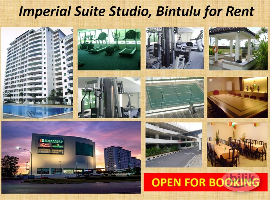 Imperial Suite Studio, Bintulu for Rent - Image 1
