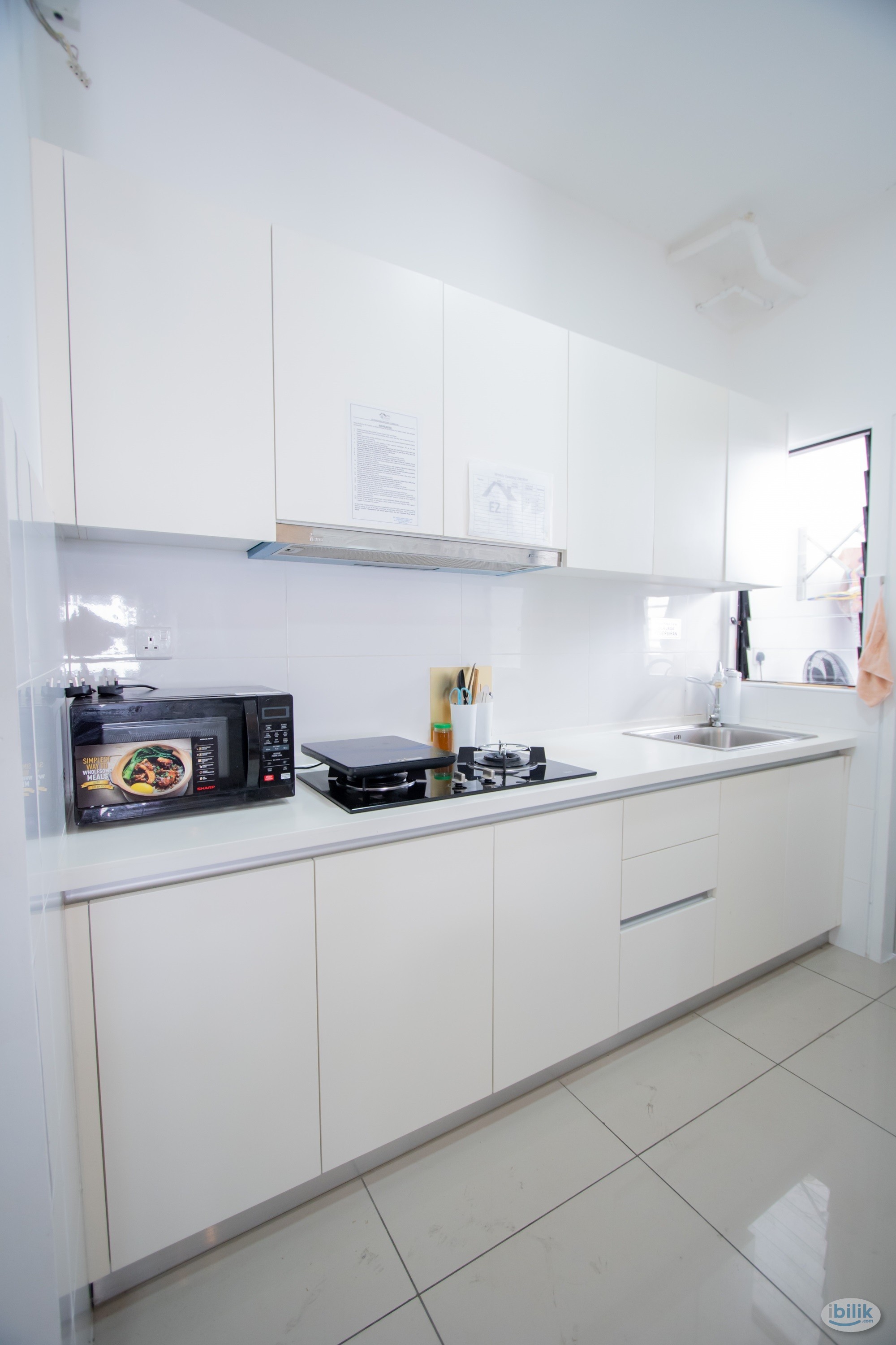 ✨[COZY SINGLE ROOM]✨ Non-partition!! All-in Fully Furnished! 😊Come see to Believe it! - Image 3