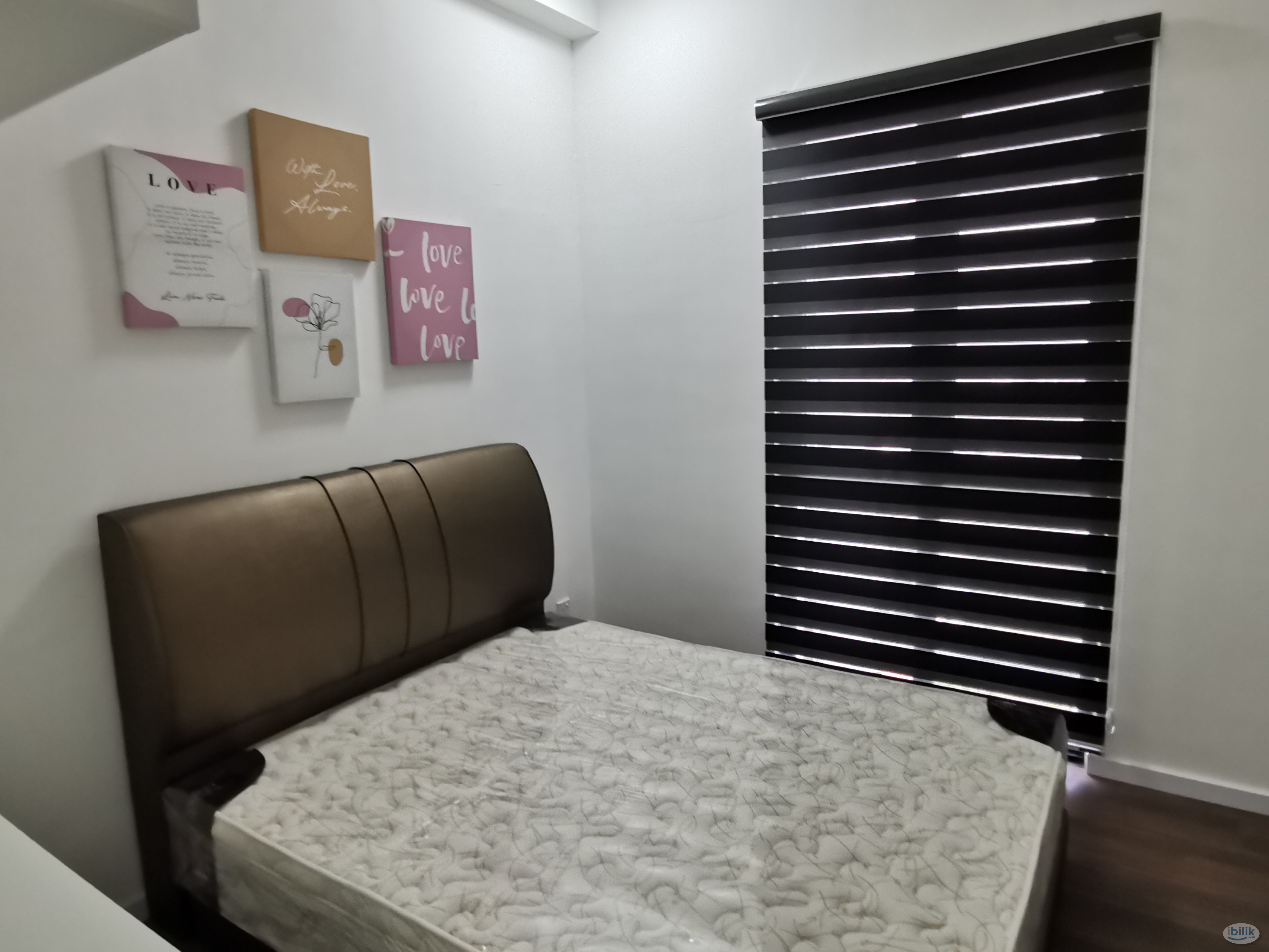 Vertu Resort Condo Aircond middle room include utilities share bathroom MIX GENDER - Image 1