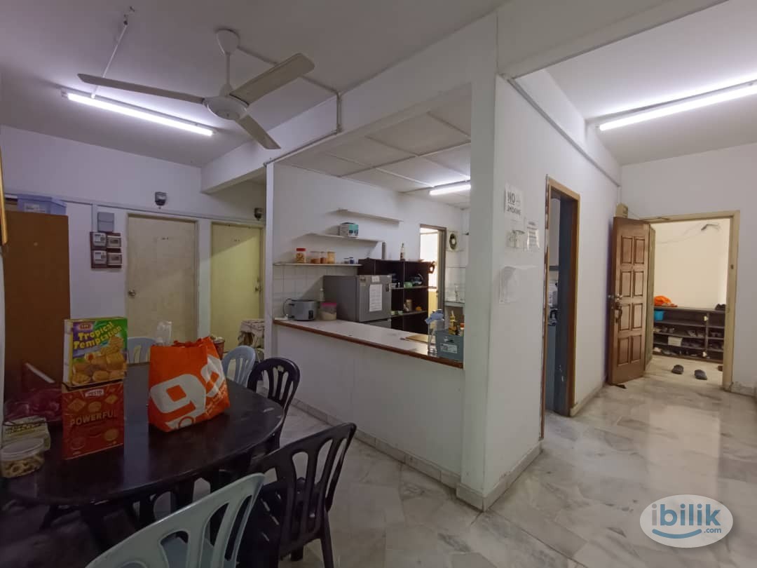 One month deposit 🌈 MASTER / MEDIUM / SINGLE Room Rent at SUBANG JAYA SS15 - Image 1
