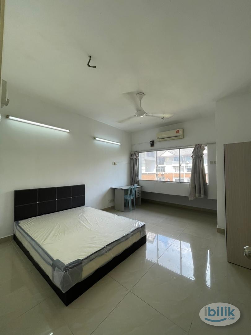 One month deposit 🌈 MASTER / MEDIUM / SINGLE Room Rent at SUBANG JAYA SS15 - Image 4