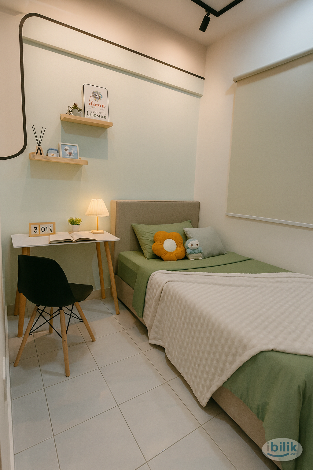 Room at Ara Damansara, Petaling Jaya 5min to Citta Maill/Evolve/Japanese School/Oasis Square/Dana 1/OASIS CORPORATE PARK - Image 3