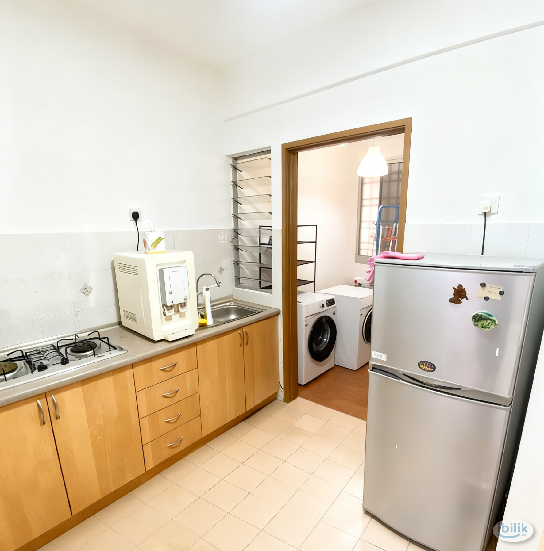 Room at Ara Damansara, Petaling Jaya 5min to Citta Maill/Evolve/Japanese School/Oasis Square/Dana 1/OASIS CORPORATE PARK - Image 2