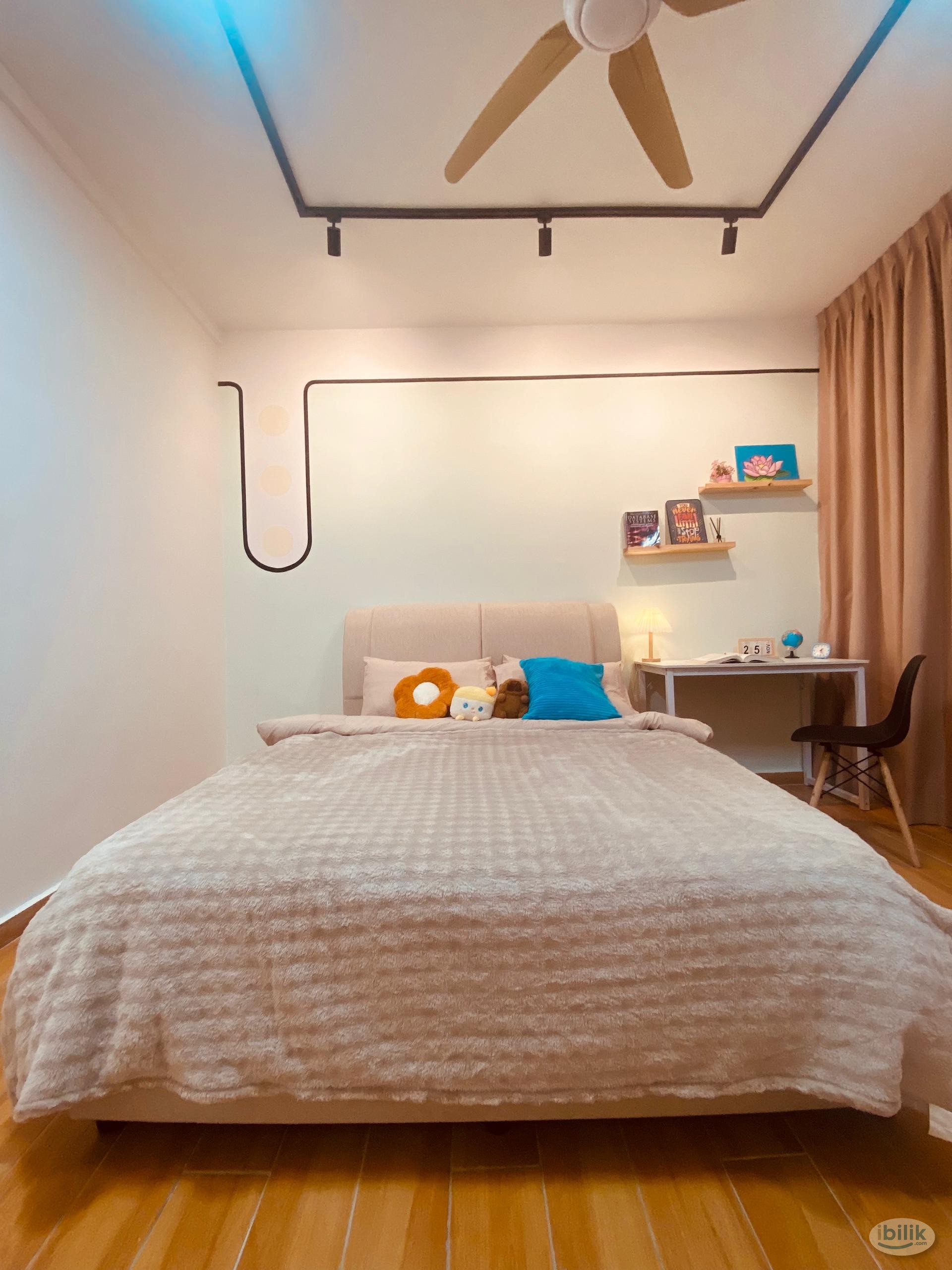 Room at Ara Damansara, Petaling Jaya 5min to Citta Maill/Evolve/Japanese School/Oasis Square/Dana 1/OASIS CORPORATE PARK - Image 1