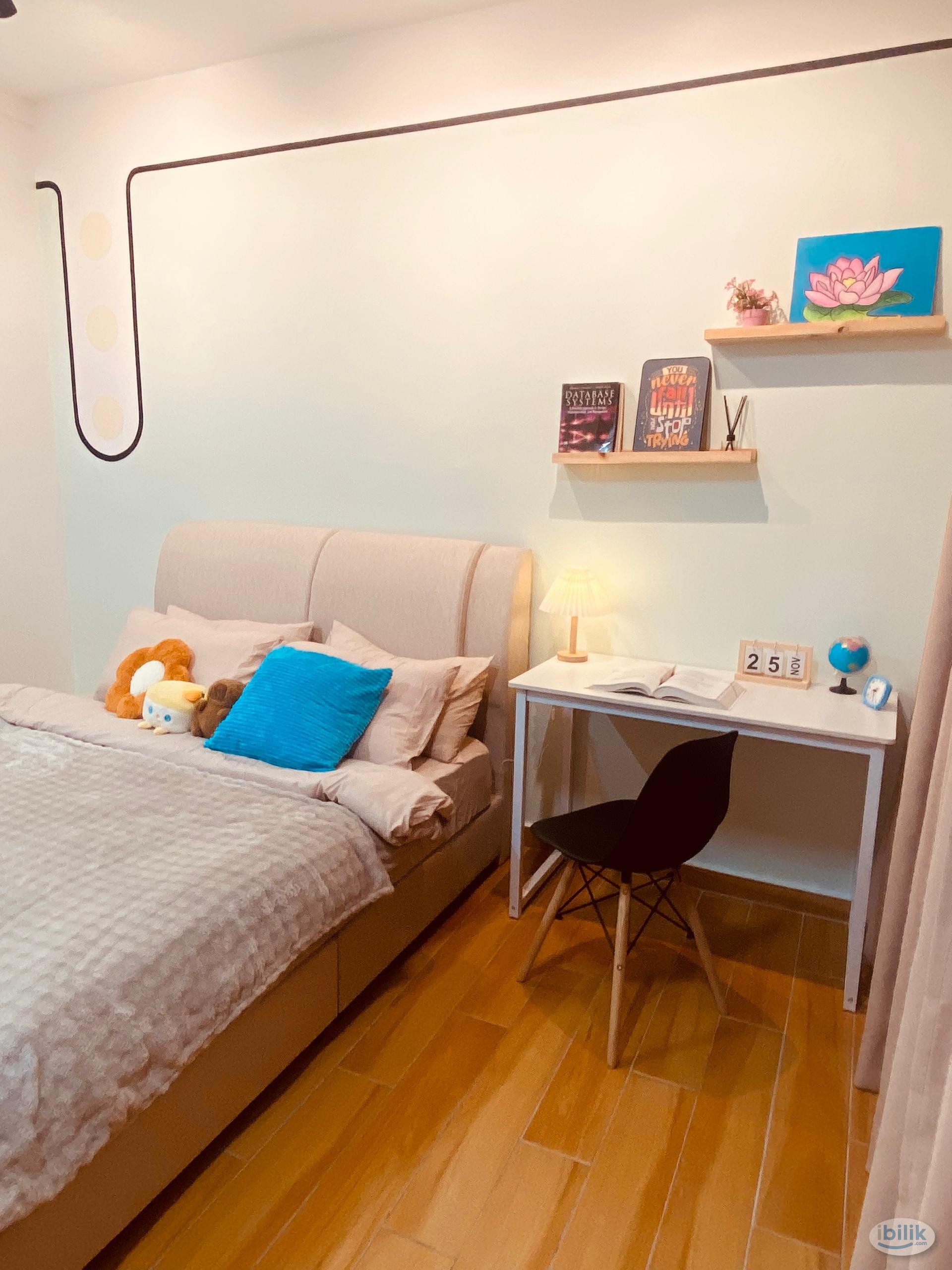 Room at Ara Damansara, Petaling Jaya 5min to Citta Maill/Evolve/Japanese School/Oasis Square/Dana 1/OASIS CORPORATE PARK - Image 4